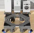 Movable Fridge & Appliance Stand - 2