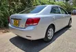 Toyota Allion 2012 Silver - 2