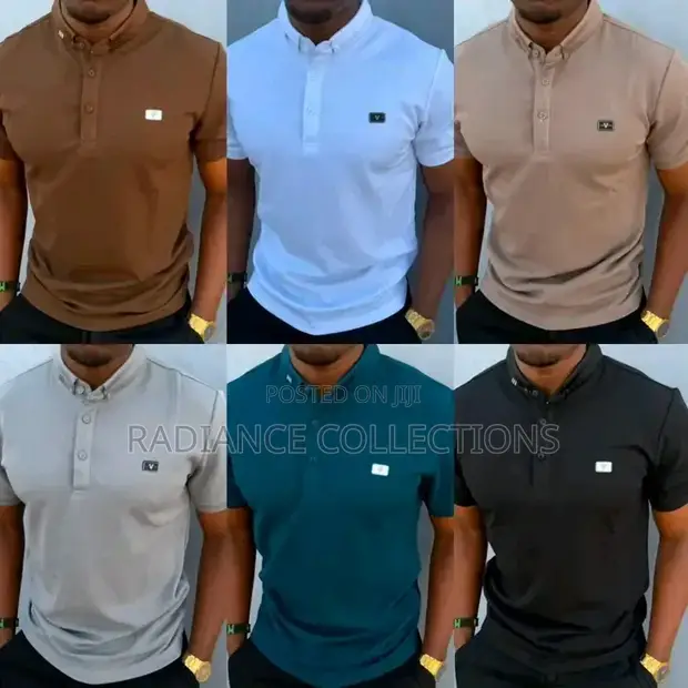Men's Polo T-Shirts - 1