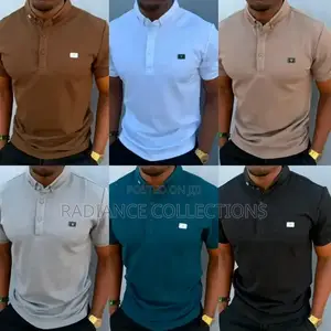 Men's Polo T-Shirts