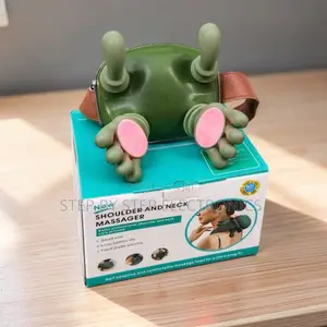 Manufacturer Direct Prices Neck and Shoulder Pulse Massager