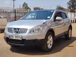 Nissan Dualis 2009 Silver - 2