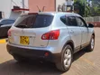 Nissan Dualis 2009 Silver - 4