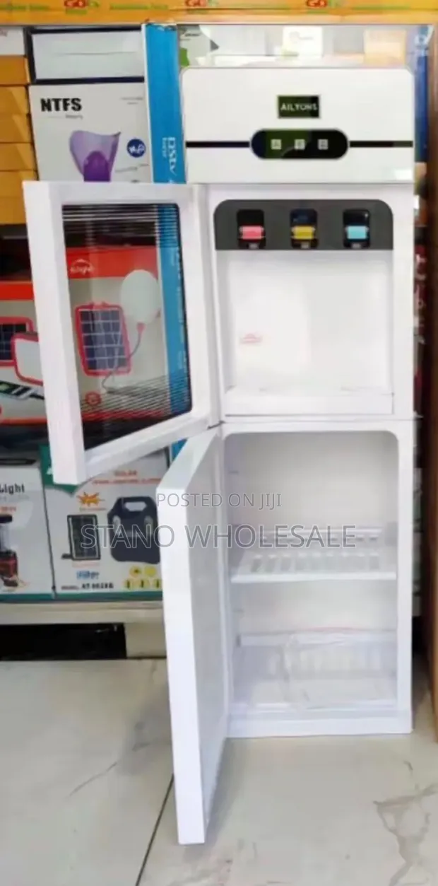 Ailyons Z16 Hot & Cold Water Dispenser - 1