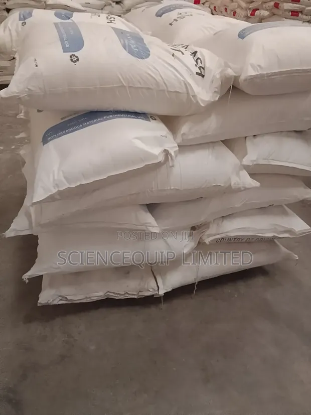 Griffchem Soda Ash Light 50KG - 1