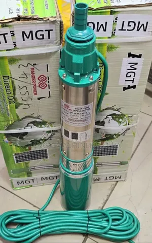 Aico 400W 48V DC Submersible Solar Pump