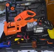 Brand New Car Jack and 2 Cylinder Compressor - 2