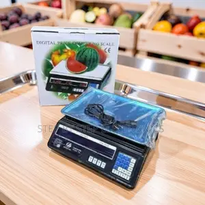 ACS 40 Digital Weighing Scale kwa Rejareja