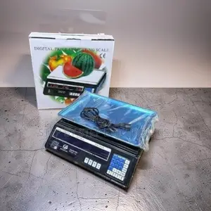 Accurate ACS 40 Digital Weighing Scale