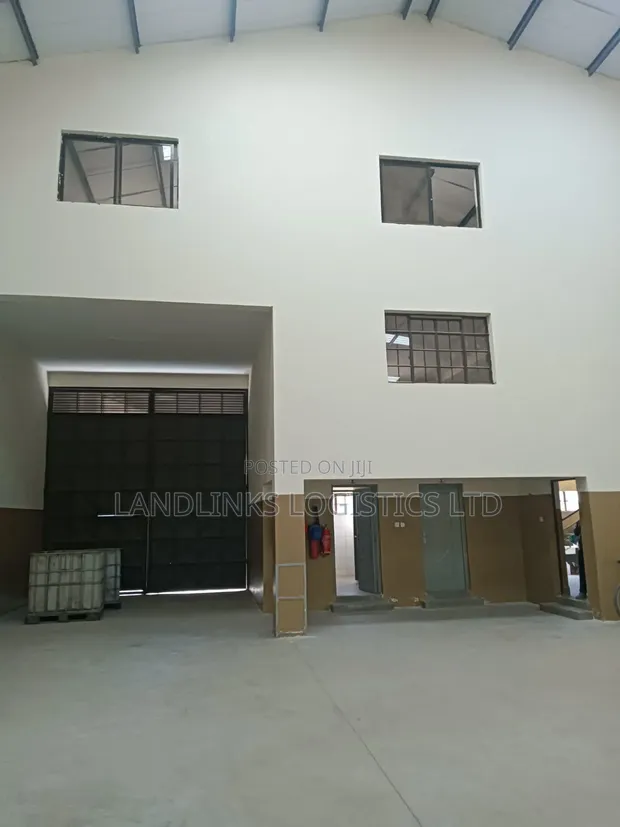 8400 SQFT Godown for Rent - Athi River - 1