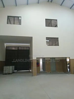 8400 SQFT Godown for Rent - Athi River