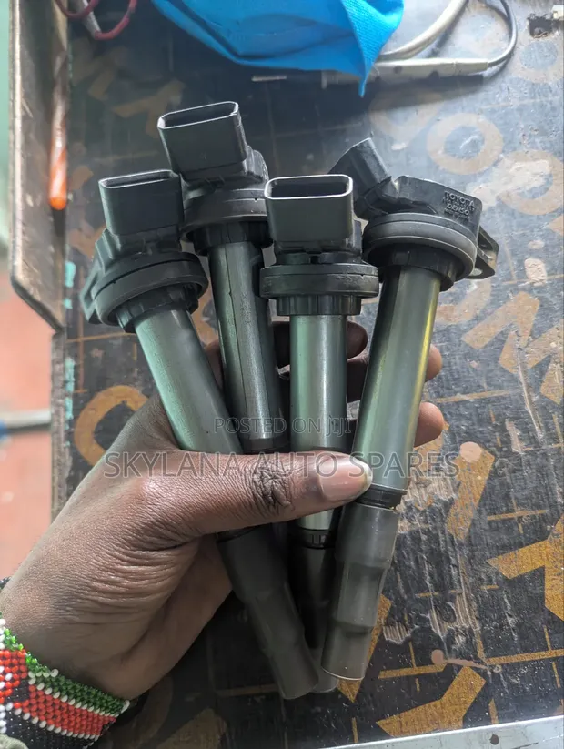 Toyota Ignition Coil - Used, From Japan - 1