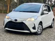 Toyota Vitz 1.5 FWD Hybrid 5dr 2019 White - 1