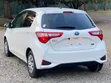 Toyota Vitz 1.5 FWD Hybrid 5dr 2019 White - 4