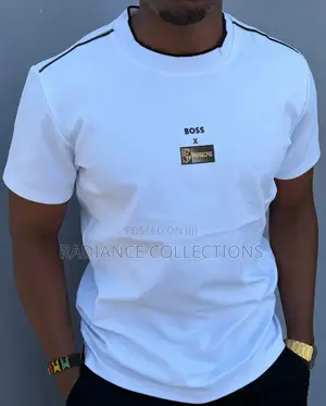Boss Designer T-Shirts