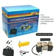 2 Cylinder Air Compressor - Brand New - 1