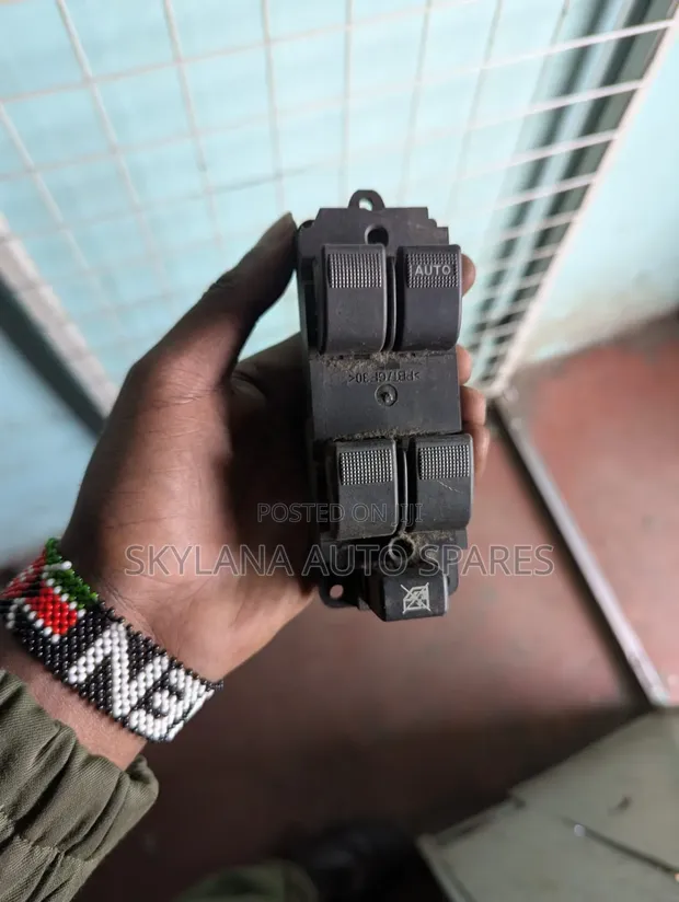 Mazda Demio Door Main Switch (Old Model) - 1