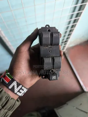Mazda Demio Door Main Switch (Old Model)