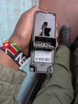 Mazda Demio Door Main Switch (Old Model) - 3