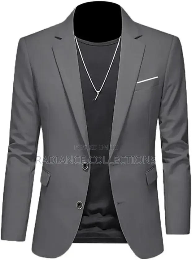 Slim Fit Blazers - 1
