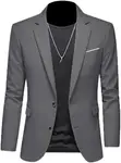 Slim Fit Blazers - 1