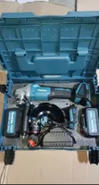 Makita Cordless Drill & Angle Grinder Combo - 2