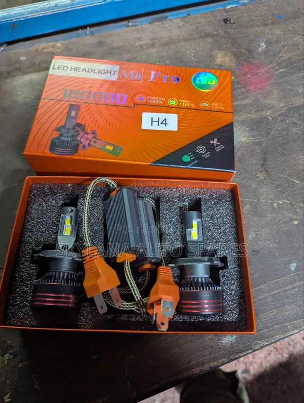 Brand New LED Headlight Bulb - 1