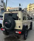 2018 Suzuki Jimny Beige - 2