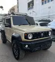 2018 Suzuki Jimny Beige - 3