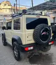 2018 Suzuki Jimny Beige - 5