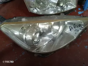 Toyota Aqua 2010 Headlight (Non-Xenon)