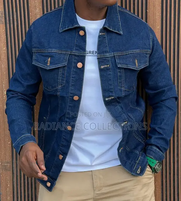 Denim Jackets - Brand New - 1