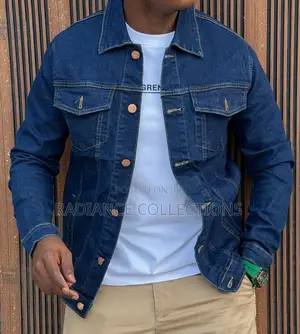 Denim Jackets - Brand New