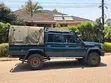 Toyota Land Cruiser Double Cab 2014 Green - 3