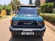Toyota Land Cruiser Double Cab 2014 Green - 4