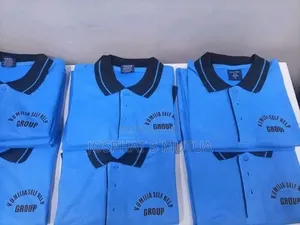 T-Shirt za Polo Zenye Nembo