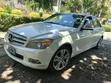 Mercedes-Benz C200 2011 White - 3