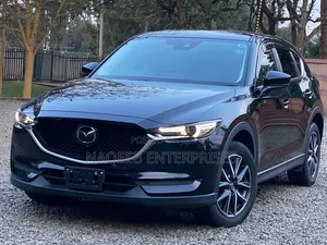 Mazda CX-5 2.2 Diesel FWD 2019 Nyeusi
