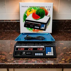 Quick Response ACS 40 Digital Weighing Scale