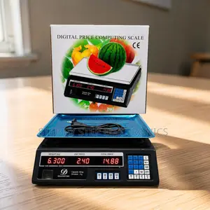 ACS 40 Digital Weighing Scale for Market Vendors