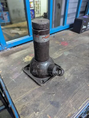 Toyota Prado Bottle Jack - Used