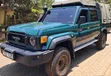 Toyota Land Cruiser Double Cab 2014 - 2