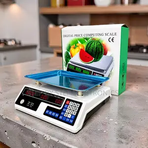 ACS 40 Digital Weighing Scale for Food & Produce