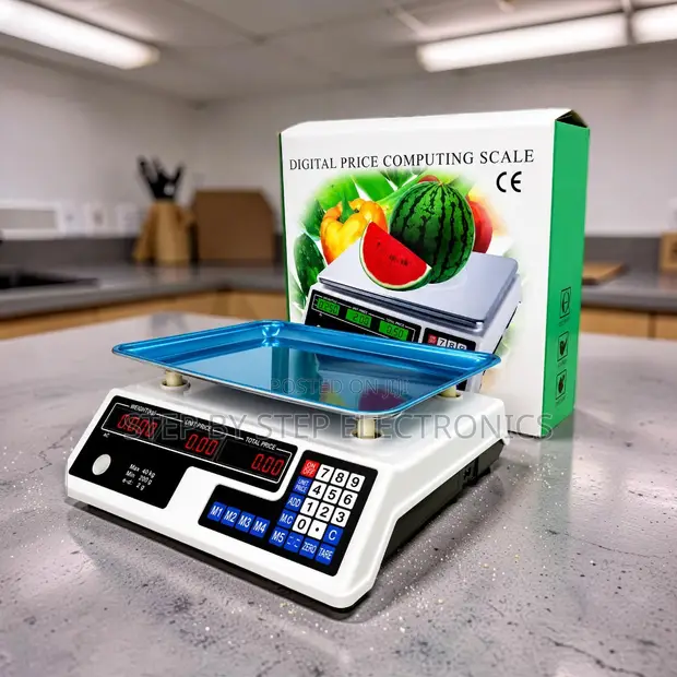 Robust ACS 40 Digital Weighing Scale - 1