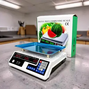 Robust ACS 40 Digital Weighing Scale