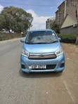 Nissan Dayz 2017 Blue - 1