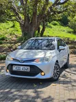 Toyota Axio 1.5 X 2WD 2017 White - 1