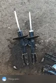 Toyota Spade New Model Front Shock (Used) - 1