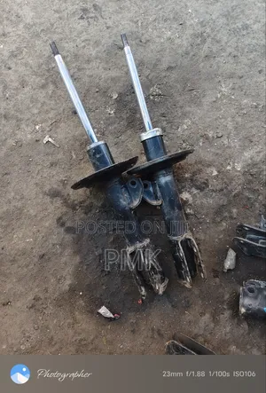 Toyota Spade New Model Front Shock (Used)