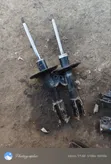Toyota Spade New Model Front Shock (Used) - 2